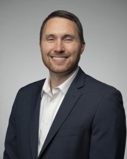 Headshot Image for Brandon Hill